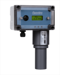Universal Gas Detector PureAire Monitoring Systems