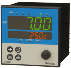 Thiết bị đo pH/ORP ANALYZER SH7500R Ohkura