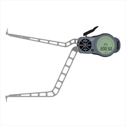 Đồng hồ đo đường kính trong Kroeplin L4150
