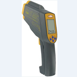 Thiết bị đo nhiệt độ laser 2 tia Dwyer IR6 / IR7