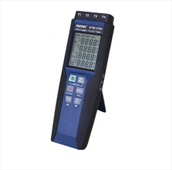 Thiết bị đo và ghi nhiệt độ DTM-319A Tecpel