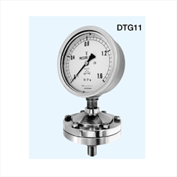Đồng hồ áp suất Daitou Keiki DTG11