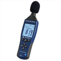Máy đo độ ồn PCE-MSM 3 (30 ... 130 dB)