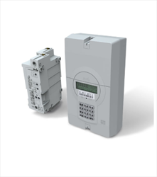 Đồng hồ đo khí gas ACE9000 SSP DIN-R PLC Itron