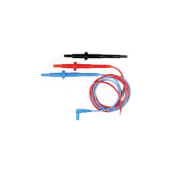 Red retractable test lead 4717-S-IEC100R HT Instrument