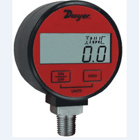 Đồng hồ áp suất hiển thị điện tử Dwyer DPGA and DPGW Pressure Gauges