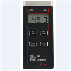 Máy đo áp suất chân không Dwyer 490A Manometer