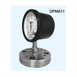 Đồng hồ áp suất Daitou Keiki DFMA11