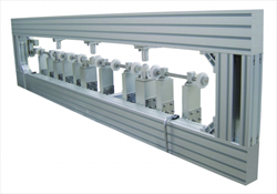 Non-contact Inline sheet resistance measurement module for flat panel display NC-600 Napson
