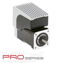 PRO Series Integrated Motor Drive Controller PT42 ElectroCraft