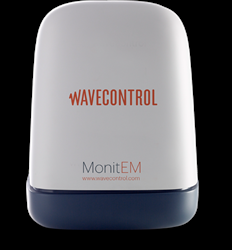 Continuous EMF monitoring MonitEM Wave Control
