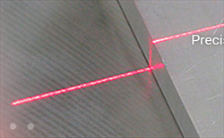 Laser profile scanner scanCONTROL Micro Epsilon