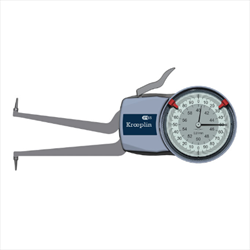 Đồng hồ đo đường kính trong Kroeplin H240