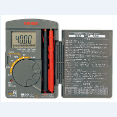 Đồng hồ đo điện trở cách điện DG10 Sanwa 
