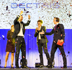 DECTRIS wins Prix SVC Dectris