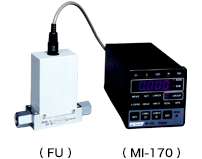 Thiết bị đo lưu lượng rò rỉ khí - FU series - Fukuda