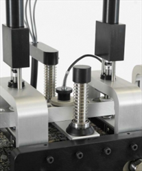 Servo-Pneumatic Four Point Bend Apparatus standalone Controls Group