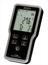 Đồng hồ đo nhiệt độ TX-600N Rixen