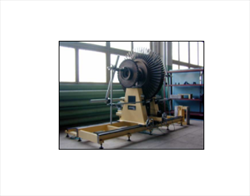 Horizontal soft-bearing balancing machines for medium weight rotors Diamech