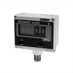 Đồng hồ đo áp suất điện tử Nagano Keiki GC74
