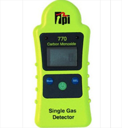 Thiết bị đo khí - 770 Carbon Monoxide Monitor - TPI