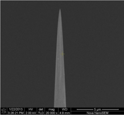 SA025 for Nano probing System MSCT-SA025TPL013TC025A2-CR20BT Mesoscope