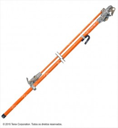 WIRE-HOLDING STICK Terex