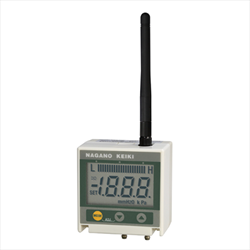 Đồng hồ đo áp suất điện tử Nagano Keiki ER63