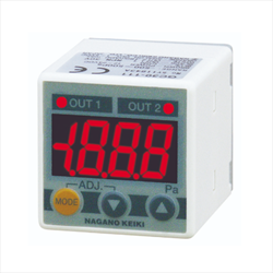 Đồng hồ đo áp suất điện tử Nagano Keiki GC30