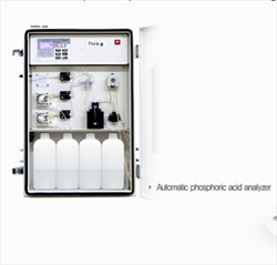 Phospo MH4000 Automatic phosphoric acid analyzer - Humas