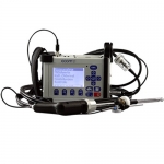 Thiết bị đo và phân tích khí lò đốt Ecom, 6932830H D Easy OCVNX O2, Low CO, High CO, NO, NO2 Sensors 