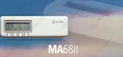 Máy đo màu cầm tay X-Rite MA68II