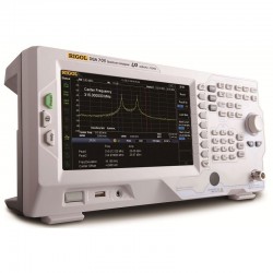 Máy phân tích phổ Spectrum Analyzer, 100 kHz to 500 MHz DSA705 Rigol