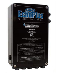 Echo® Wireless Vibration Sensor CS672A01 PCB Piezotronics