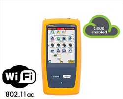 OneTouch AT G2 Ethernet Tester 1TG2-1500 Netscout