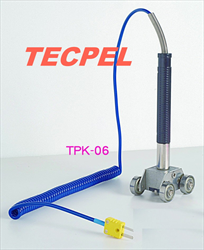 Cảm biến nhiệt độ, đầu đo nhiệt độ TPK-06 Tecpel