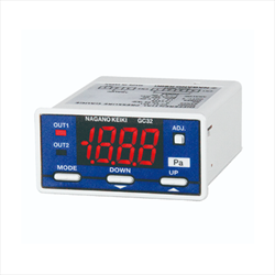 Đồng hồ đo áp suất điện tử Nagano Keiki GC32