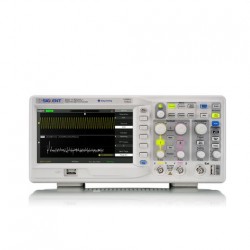 150MHz Oscilloscope SDS1152CML+ Siglent