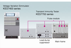Thiết bị đo EMC KES7000 Kikusui