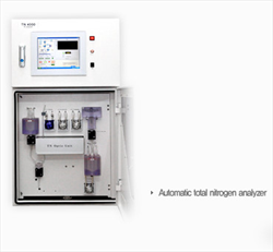 TN 4000 Automatic Total Nitrogen Analyzer - Humas