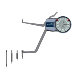 Đồng hồ đo đường kính trong Kroeplin H2M130