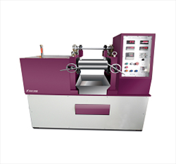 Mixing Roll Machine TO-270 Test One
