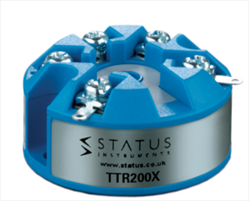 Exia, Exd Hazardous Area Products TTR200X Status