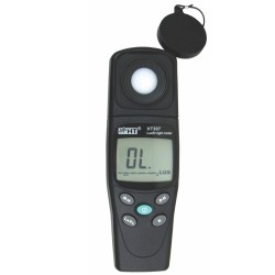 Digital luxmeter HT307 HT Instrument
