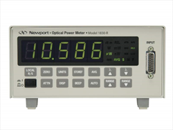 Máy đo công suất quang, công suất laser 1830-R Newport