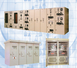 High-Voltage Metal-Enclosed Switchgear Togami Electric