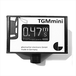 Máy đo tốc độ mở cánh cửa xe ô tô Glasmacher Electronic TGMmini