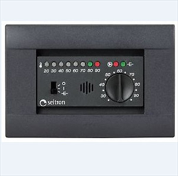  CONTROL UNIT FOR THERMO- FIREPLACE FUEGO 000CCI SEITRON