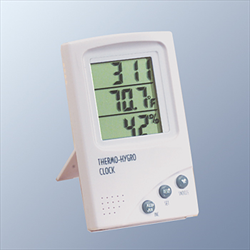 Thiết bị đo nhiệt độ, độ ẩm TH Lignomat