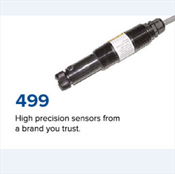Cảm biến đo Rosemount Analytical 499 Series Dissolved Oxygen/Ozone/Chlorine Sensors